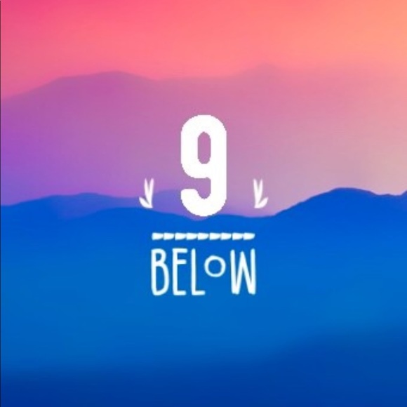 9below